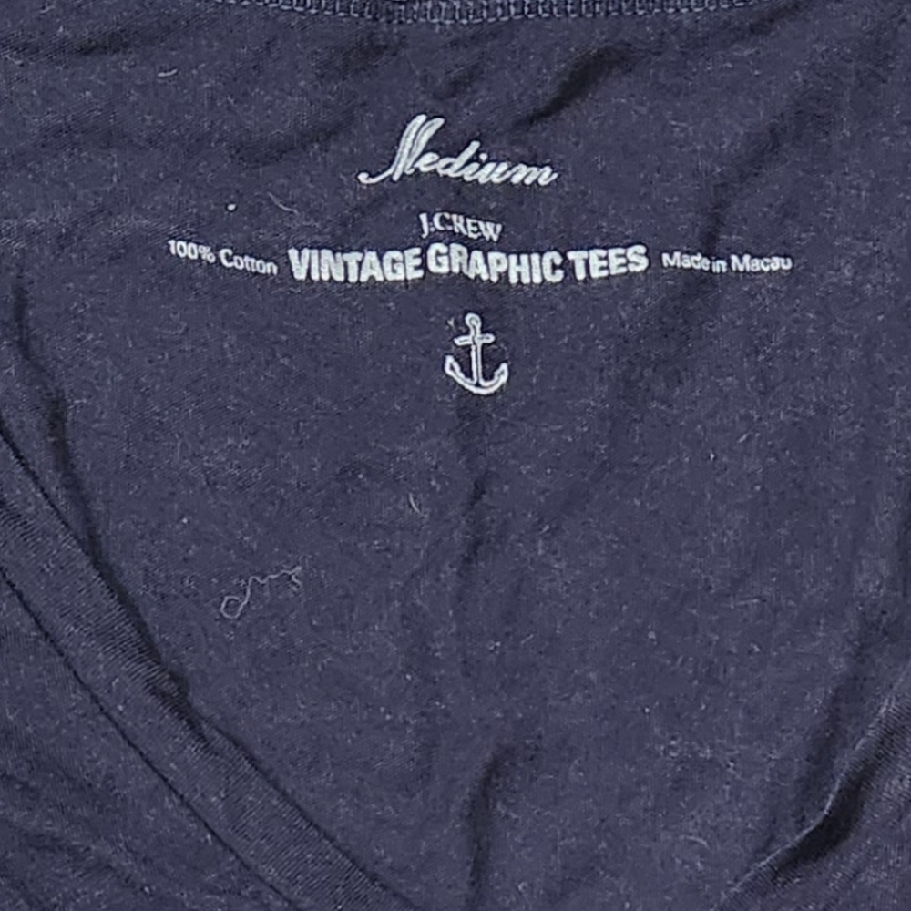 SOLD LOCAL J Crew Shirt - Picture 3 of 3